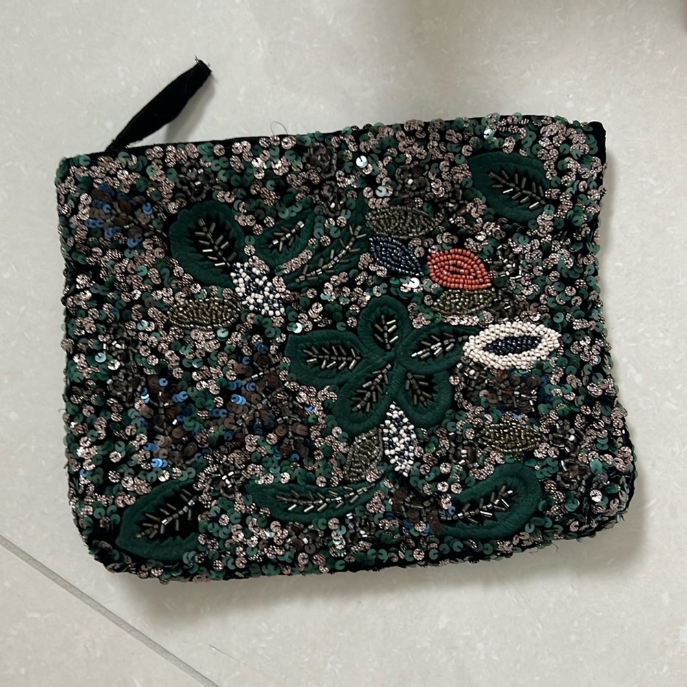 Zara purse